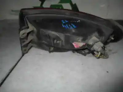 Second-hand car spare part left tailgate light for daewoo lanos 1.4 cat oem iam references   