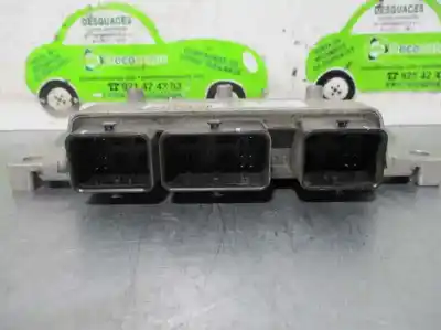 Автозапчасти б/у блок управления двигателем за ford fiesta vi (cb1, ccn) 1.25 ссылки oem iam 8v2112a650sf  s180047002f