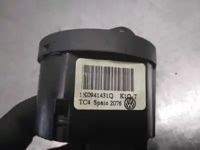Автозапчастина б/у управління світлом для volkswagen passat b6 variant (3c5) 2.0 tdi посилання на oem iam 1k0941431q  