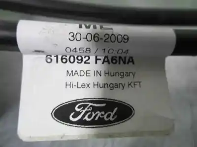 Автозапчасти б/у рычаг переключения передач за ford fiesta vi (cb1, ccn) 1.25 ссылки oem iam 8a6r7e395me  