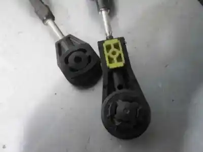 Автозапчасти б/у рычаг переключения передач за ford fiesta vi (cb1, ccn) 1.25 ссылки oem iam 8a6r7e395me  