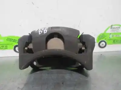 Автозапчастина б/у передній правий гальмівний супорт для ford fiesta vi (cb1, ccn) 1.25 посилання на oem iam   