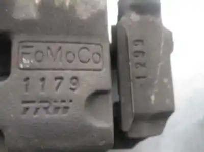 Автозапчастина б/у передній правий гальмівний супорт для ford fiesta vi (cb1, ccn) 1.25 посилання на oem iam   