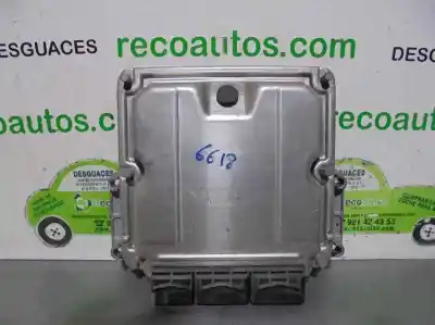 Автозапчасти б/у БЛОК УПРАВЛЕНИЯ ДВИГАТЕЛЕМ за RENAULT MEGANE I CLASSIC (LA0)  ссылки OEM IAM 8200039569  0281001934