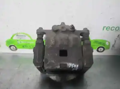 Автозапчасти б/у передний левый тормозной суппорт за ford fiesta vi (cb1, ccn) 1.25 ссылки oem iam 1766840