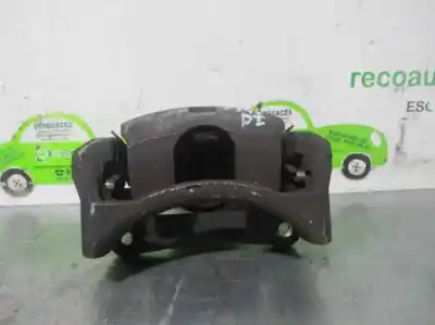 Автозапчасти б/у передний левый тормозной суппорт за ford fiesta vi (cb1, ccn) 1.25 ссылки oem iam 1766840  