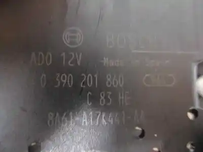 Автозапчасти б/у мотор заднего стеклоочистителя за ford fiesta vi (cb1, ccn) 1.25 ссылки oem iam 8a61a17k441aa