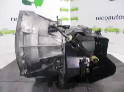 Pezzo di ricambio per auto di seconda mano riduttore per ford fusion (cbk) 1.4 tdci cat riferimenti oem iam 2n1r7f096ab  