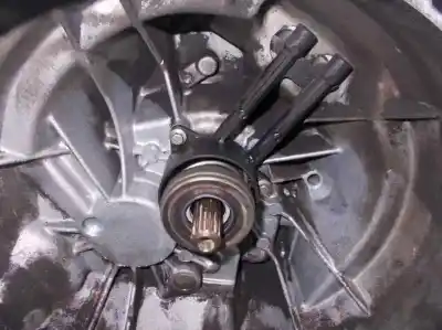 Pezzo di ricambio per auto di seconda mano riduttore per ford fusion (cbk) 1.4 tdci cat riferimenti oem iam 2n1r7f096ab  