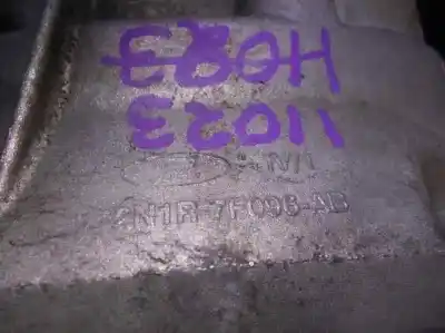 Pezzo di ricambio per auto di seconda mano riduttore per ford fusion (cbk) 1.4 tdci cat riferimenti oem iam 2n1r7f096ab  