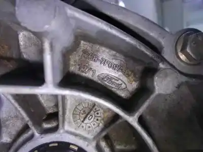 Pezzo di ricambio per auto di seconda mano riduttore per ford fusion (cbk) 1.4 tdci cat riferimenti oem iam 2n1r7f096ab  