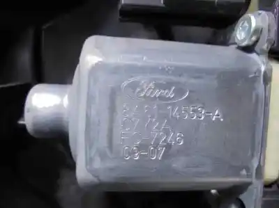Автозапчасти б/у регулятор стекла переднего правого за ford fiesta vi (cb1, ccn) 1.25 ссылки oem iam 8a6114553a  