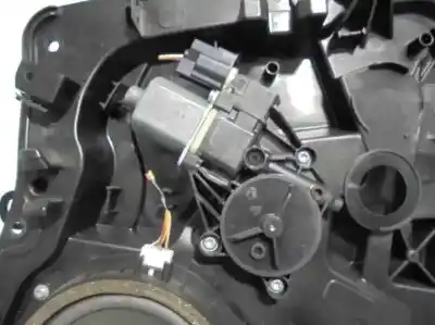Автозапчасти б/у регулятор стекла переднего правого за ford fiesta vi (cb1, ccn) 1.25 ссылки oem iam 8a6114553a  