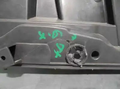 Автозапчасти б/у регулятор стекла переднего левого за ford fiesta vi (cb1, ccn) 1.25 ссылки oem iam 8a6114a389b  