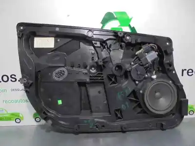 Автозапчасти б/у регулятор стекла переднего левого за ford fiesta vi (cb1, ccn) 1.25 ссылки oem iam 8a6114a389b