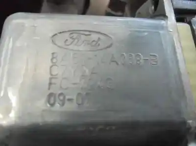 Автозапчасти б/у регулятор стекла переднего левого за ford fiesta vi (cb1, ccn) 1.25 ссылки oem iam 8a6114a389b  