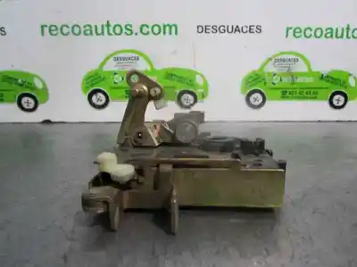 Pièce détachée automobile d'occasion SERRURE DE PORTE AVANT DROITE pour PEUGEOT 106 (S1)  Références OEM IAM   