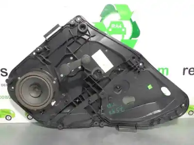 Автозапчасти б/у задний правый стеклорегулятор за ford fiesta vi (cb1, ccn) 1.25 ссылки oem iam 8a61a045h22ag