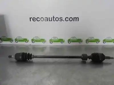 Автозапчасти б/у передняя правая трансмиссия за suzuki swift berlina (mz) 1.3 16v cat ссылки oem iam 
