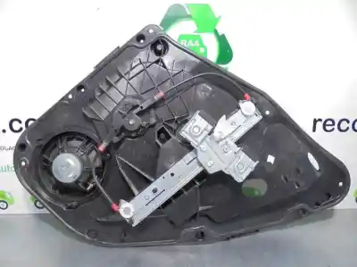 Автозапчасти б/у регулятор стекла заднего левого за ford fiesta vi (cb1, ccn) 1.25 ссылки oem iam 8a61a045h23ag  