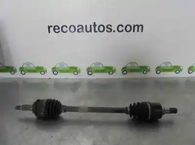 Автозапчасти б/у передняя левая трансмиссия за suzuki swift berlina (mz) 1.3 16v cat ссылки oem iam 