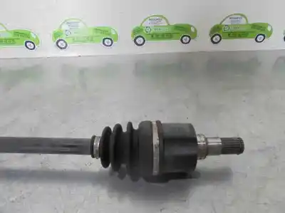 Автозапчасти б/у передняя левая трансмиссия за suzuki swift berlina (mz) 1.3 16v cat ссылки oem iam   