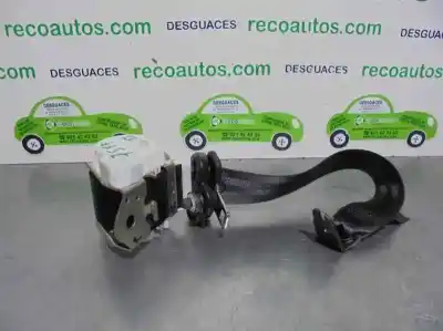 Автозапчасти б/у задний левый ремень безопасности за ford fiesta vi (cb1, ccn) 1.25 ссылки oem iam 8v51a611b69af  