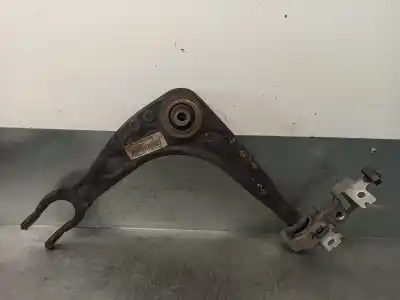 Peça sobressalente para automóvel em segunda mão braço de suspensão inferior esquerdo dianteiro por peugeot 508 i (8d_) 2.2 hdi referências oem iam 1183873