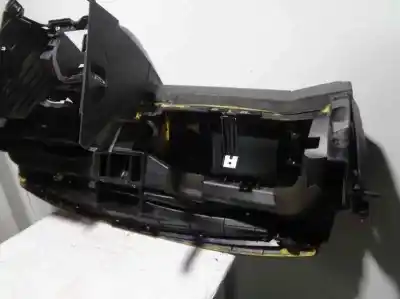 Peça sobressalente para automóvel em segunda mão tablier por ssangyong actyon 2.0 td cat referências oem iam   