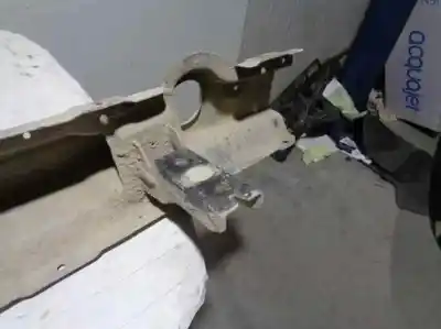 Автозапчасти б/у усиление заднего бампера за ssangyong actyon 2.0 td cat ссылки oem iam   