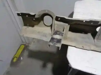 Автозапчасти б/у усиление заднего бампера за ssangyong actyon 2.0 td cat ссылки oem iam   