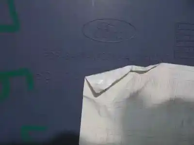 Автозапчасти б/у обивка передней правой двери за ford fiesta vi (cb1, ccn) 1.25 ссылки oem iam 8a61a23942a  