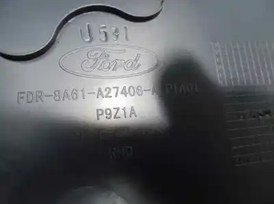 Автозапчасти б/у обивка задней правой двери за ford fiesta vi (cb1, ccn) 1.25 ссылки oem iam 8a61a27406a  