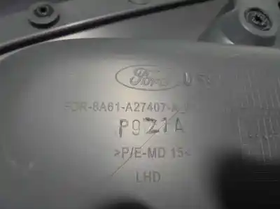 Автозапчасти б/у обивка задней левой двери за ford fiesta vi (cb1, ccn) 1.25 ссылки oem iam 8a61a27407a  