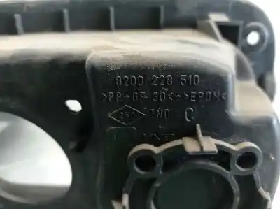 Автозапчасти б/у наружная крышка топлива за renault grand scénic ii (jm0/1_) 1.9 dci (jm0g, jm12, jm1g, jm2c) ссылки oem iam 8200228510  