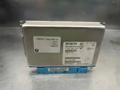 Second-hand car spare part AUTOMATIC GEARBOX CONTROL UNIT for BMW Z4 ROADSTER (E85)  OEM IAM references 7548312  0260002642