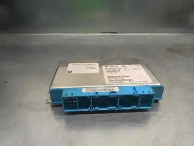 Second-hand car spare part automatic gearbox control unit for bmw z4 roadster (e85) 2.2i oem iam references 7548312  0260002642