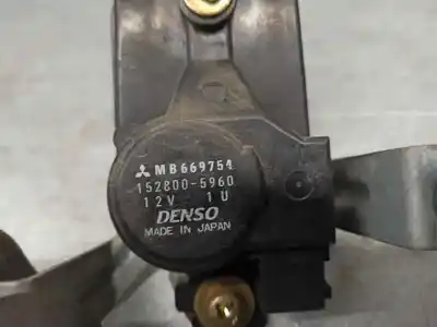 Автозапчасти б/у электродвигатель заднего правого центрального замка за mitsubishi montero (v20/v40) 2.8 turbodiesel ссылки oem iam mb669754  1528005960 Автозапчасти б/у электродвигатель заднего правого центрального замка за mitsubishi montero (v20/v40) 2.8 turbodiesel ссылки oem iam mb669754  1528005960