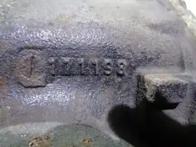 Pezzo di ricambio per auto di seconda mano differenziale posteriore per bmw serie 7 (e38) 730d automático riferimenti oem iam 1428612 9098120100090003 3.08