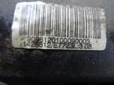 Pezzo di ricambio per auto di seconda mano differenziale posteriore per bmw serie 7 (e38) 730d automático riferimenti oem iam 1428612 9098120100090003 3.08
