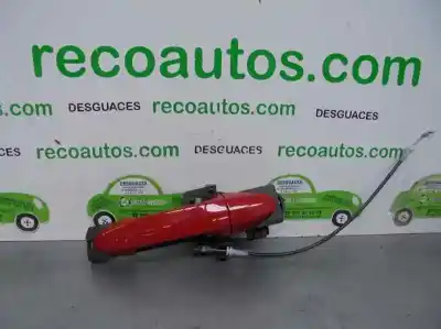 Автозапчасти б/у наружная рукоятка передняя справа за ford fiesta vi (cb1, ccn) 1.25 ссылки oem iam 8a61a224a36ag