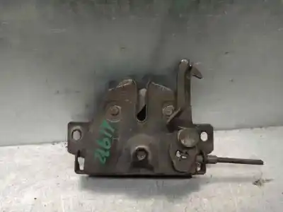 Автозапчасти б/у замок капота за mitsubishi montero (v20/v40) 2.8 turbodiesel ссылки oem iam mb669561
