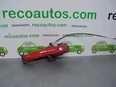 Автозапчасти б/у левая передняя наружная ручка за ford fiesta vi (cb1, ccn) 1.25 ссылки oem iam 8a61a224a37ag