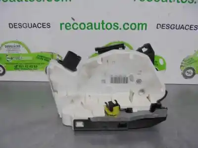 Gebrauchtes Autoersatzteil TÜRSCHLOSS HINTEN RECHTS zum SEAT IBIZA (6J5)  OEM-IAM-Referenzen 6J0839016F  
