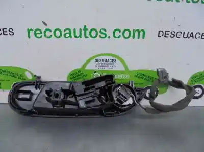 Автозапчасти б/у внутри передней правой ручки за ford fiesta vi (cb1, ccn) 1.25 ссылки oem iam 8a61a22600bew  