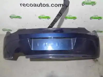 Second-hand car spare part rear bumper for bmw z4 roadster (e85) 2.2i oem iam references 51617199687