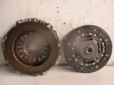Second-hand car spare part clutch kit for opel combo cargo (e) 1.6 16v cdti dpf oem iam references 9801354780  9833248780