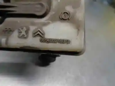 Pezzo di ricambio per auto di seconda mano pompa freni per citroen c4 picasso i monospace (ud_) 1.6 hdi riferimenti oem iam 9654002180  