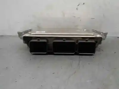 Автозапчасти б/у блок управления двигателем за citroen c4 picasso i monospace (ud_) 1.6 hdi ссылки oem iam 9666986680  0281013334