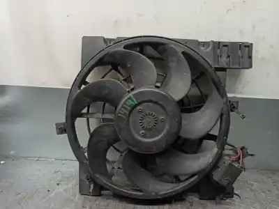 Second-hand car spare part radiator cooling fan for opel zafira b furgoneta/monovolumen (a05) 1.9 cdti van (m75) oem iam references 13158655  0130303975